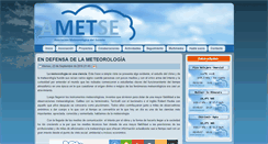 Desktop Screenshot of ametse.org